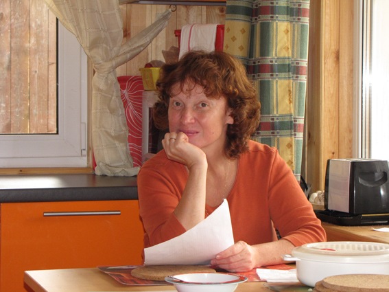 Lubov Petrovicheva